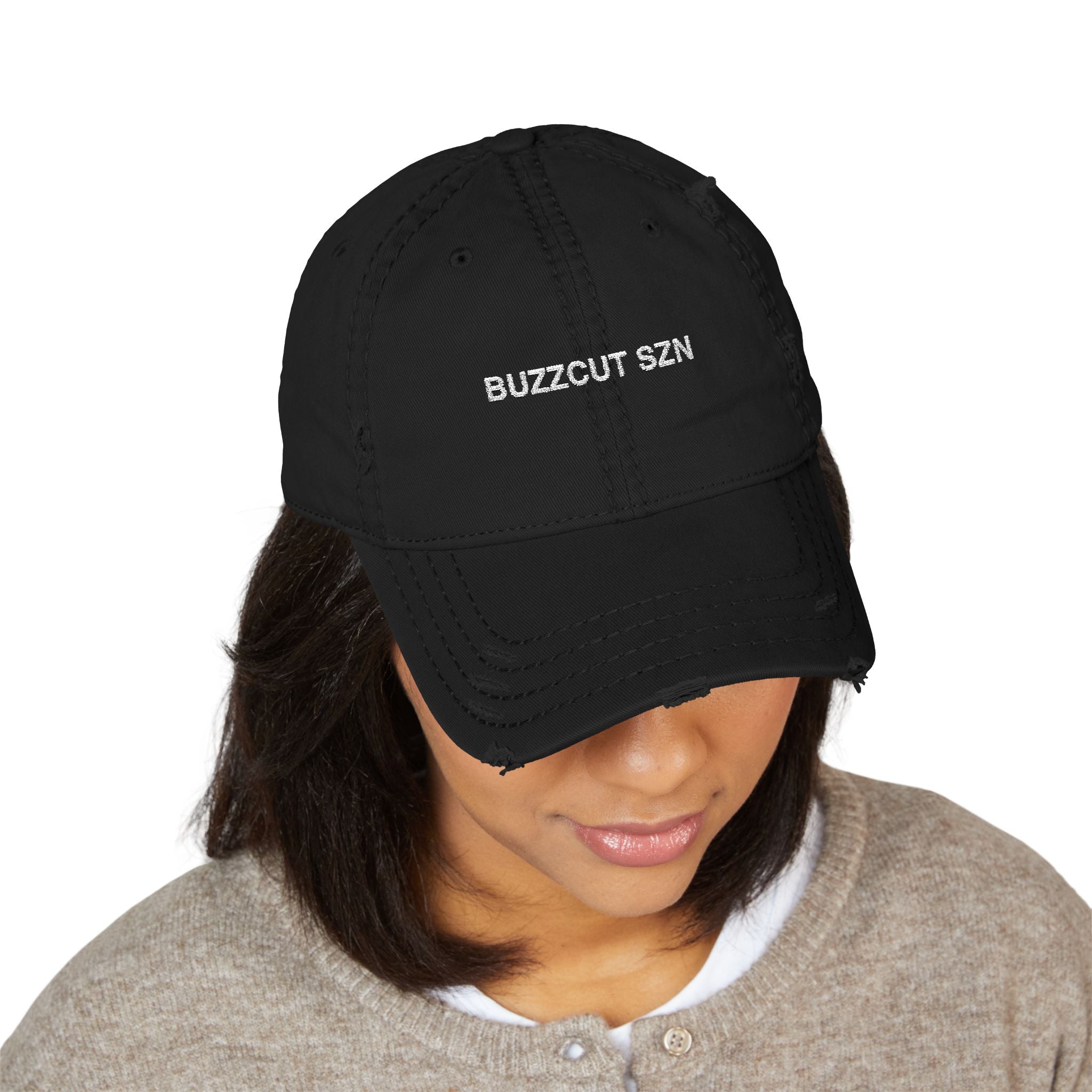 BUZZCUT SZN CAP