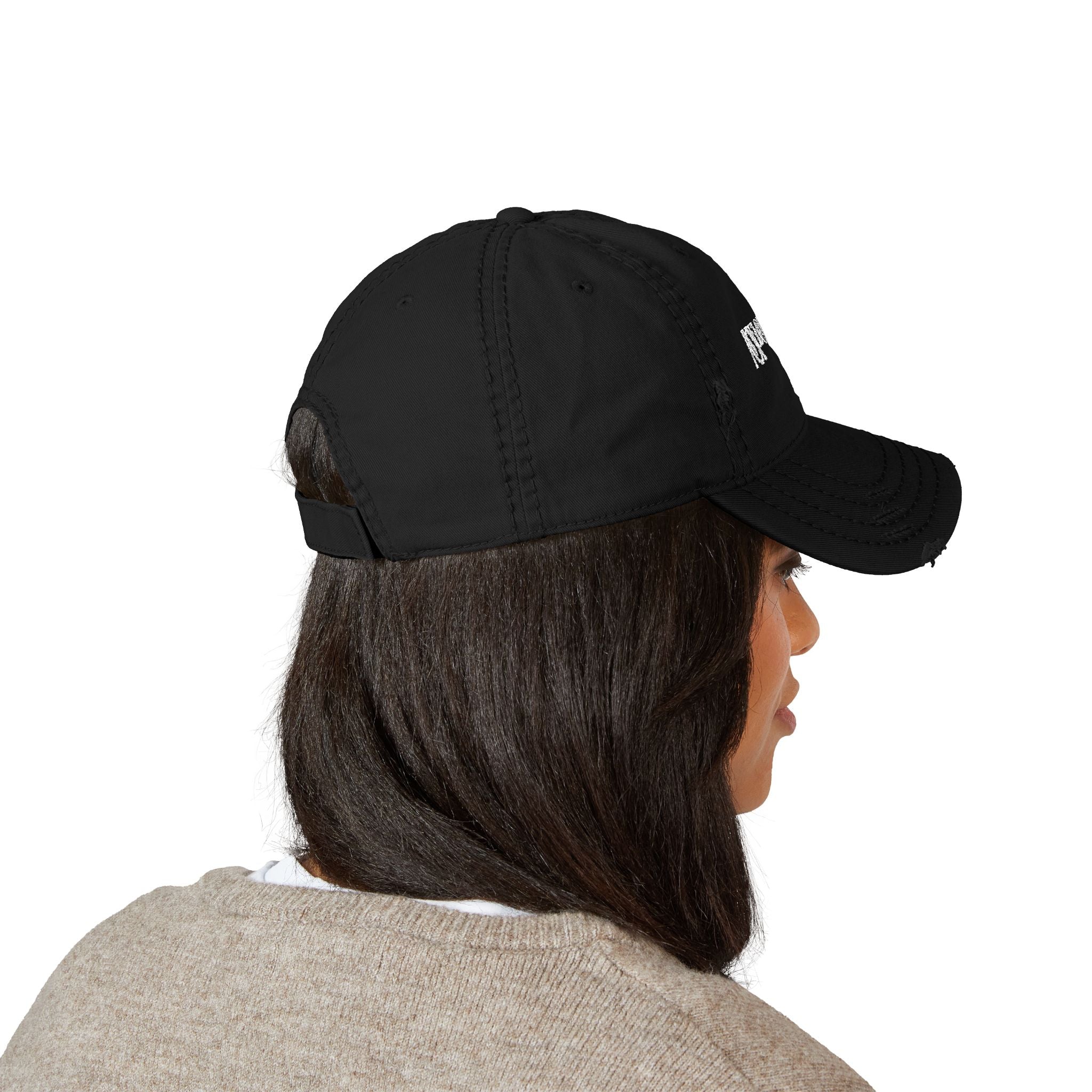 MELODRAMA EMBROIDERY CAP