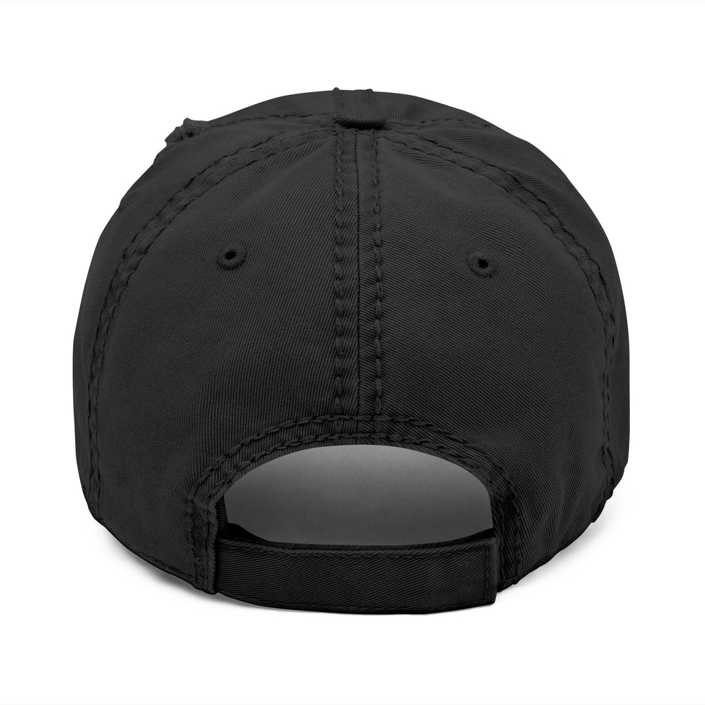 MELODRAMA EMBROIDERY CAP